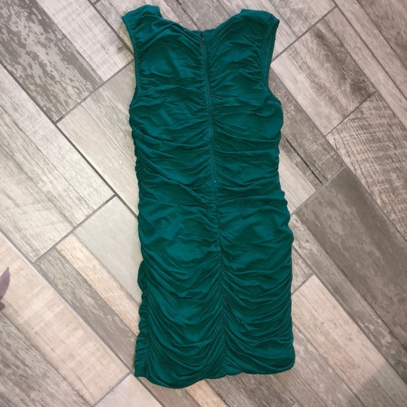 🎁☄️SNAP ROUCHED DRESS 👗 - Picture 6 of 6